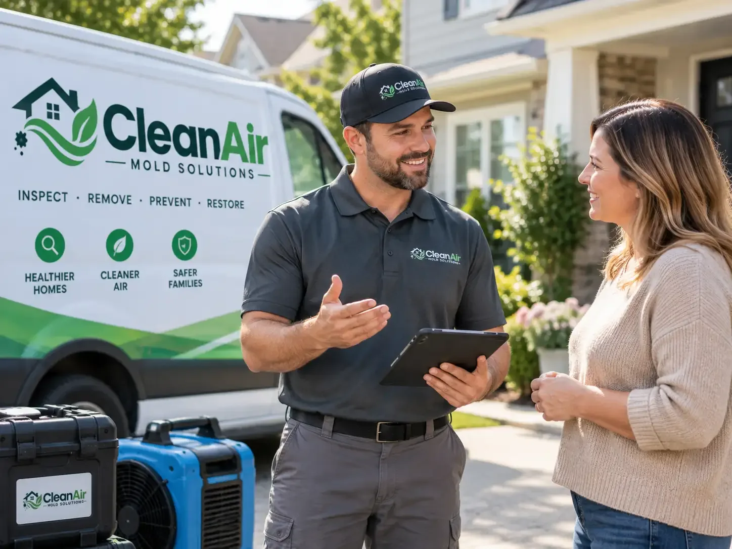 Mold Remediation Little Rock, IA FAQs